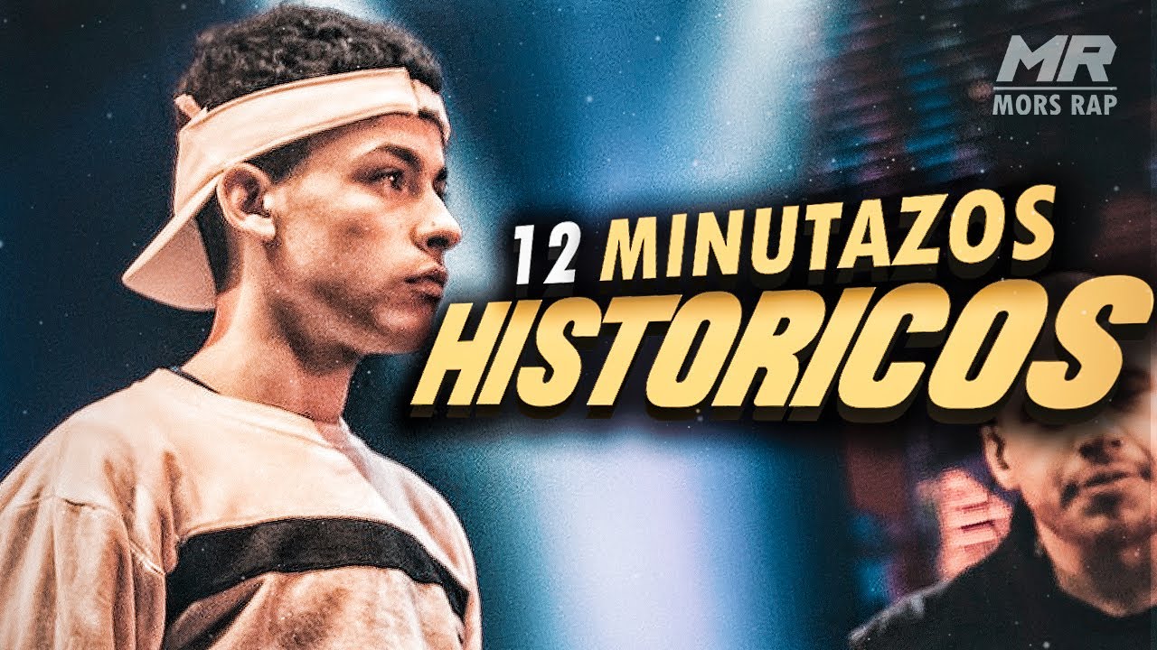 12 MINUTAZOS HIST&Oacute;RICOS 💣