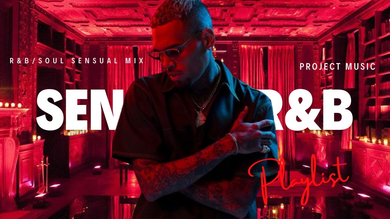 Sensual R&B Chill Mix: Bedroom Playlist | Chris Brown | Tory Lanez | The Weeknd