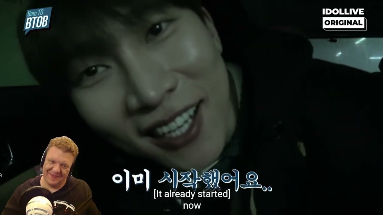 BORN TO BE BTOB EP7 WATCH ALONG!