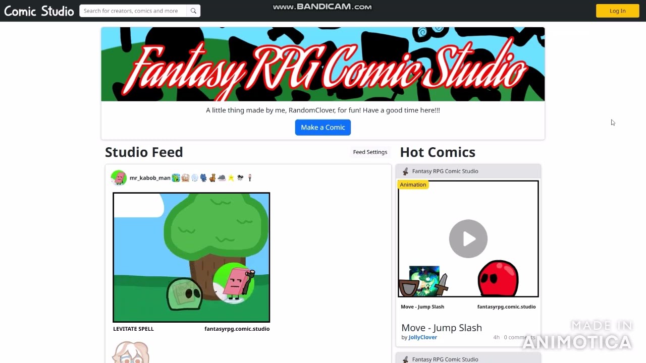 Fantasy RPG Comic Studio is Underrated for Less 40% Accurate