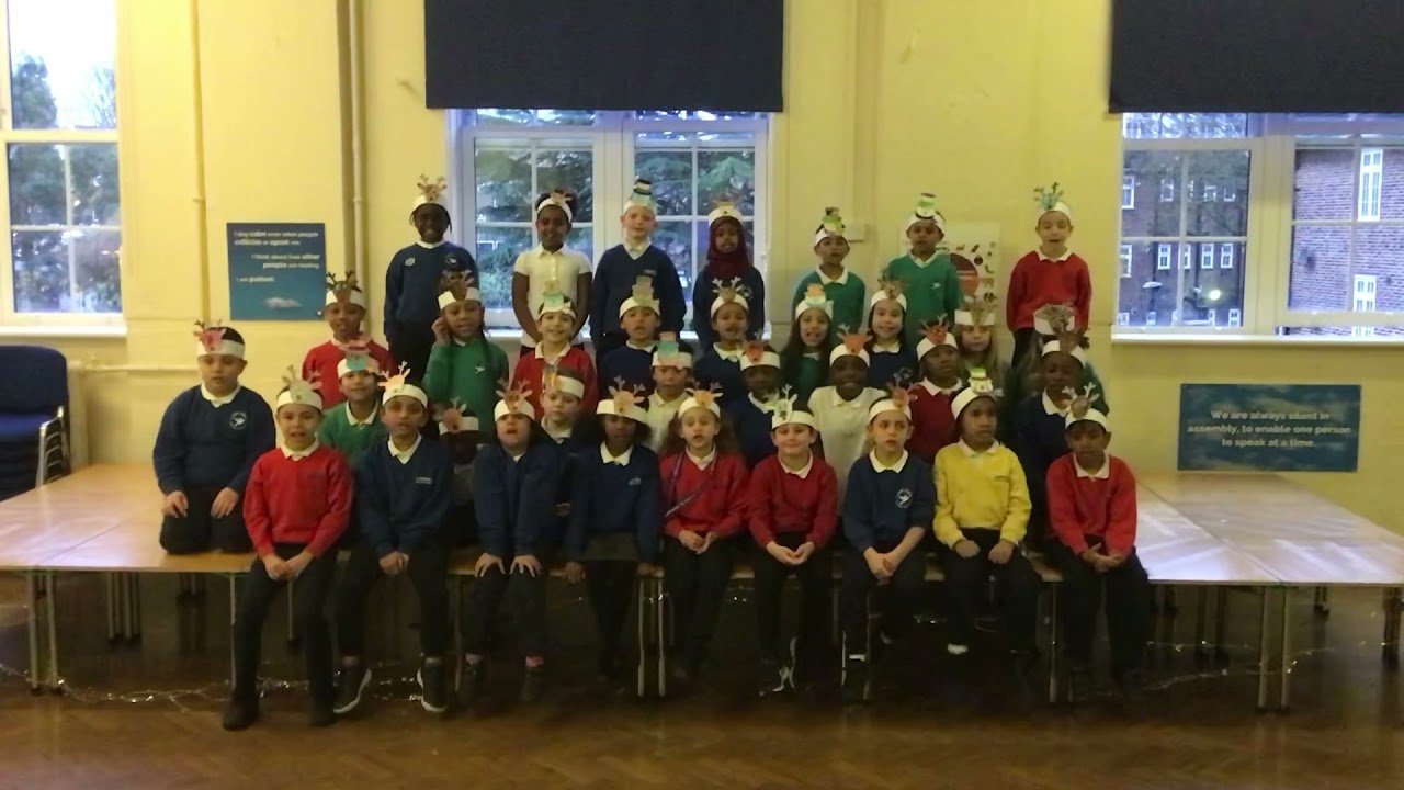 Larkhall Year 1, Year 2 and Year 3 Christmas Performance 2021