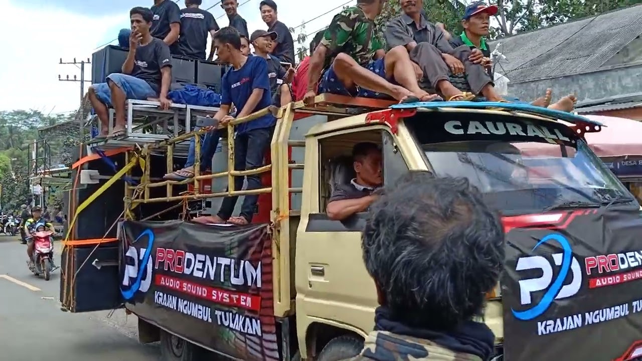 karnaval sound Tulakan