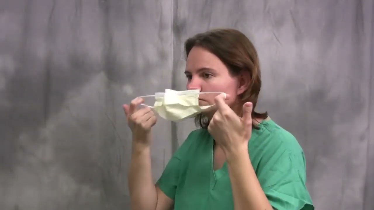 Hospital PPE - Infection Control