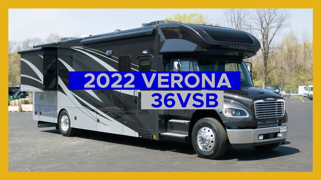 2022 Renegade RV Tour: Verona 36VSB