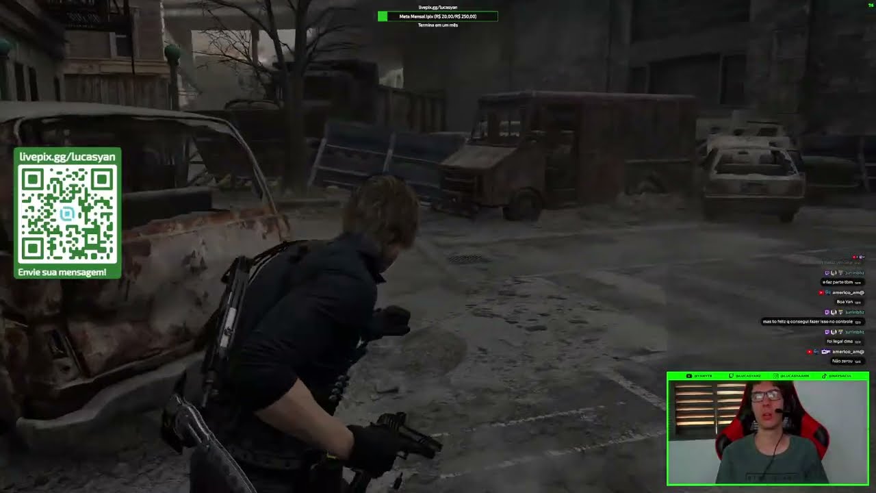 Será que vai?! -  Resident Evil: Requiem - Parte 5