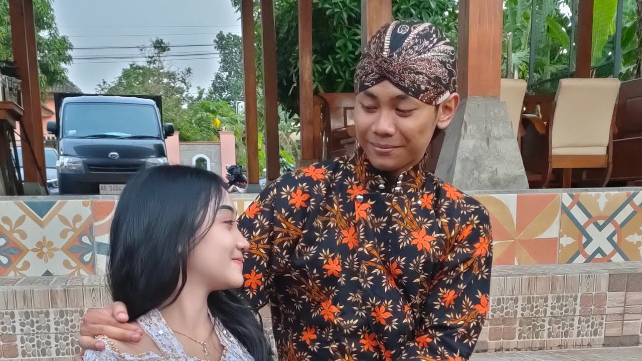 membuat video klip Gadhing & Lintang