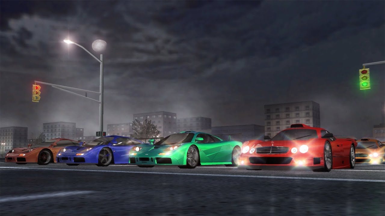 Midnight Club 3 DUB Edition Final US Champ Series #3 Detroit: Roy [4K]