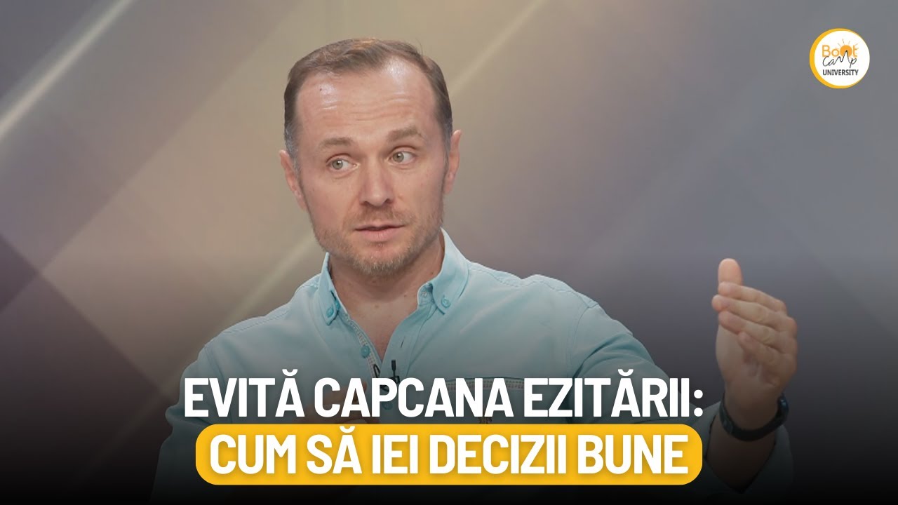 Evită Capcana Ezitării: Cum Să Iei Decizii Bune