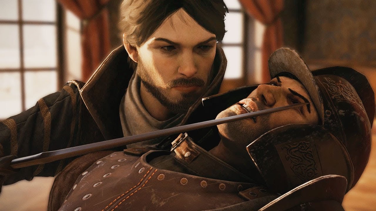Предательство Курта | Greedfall