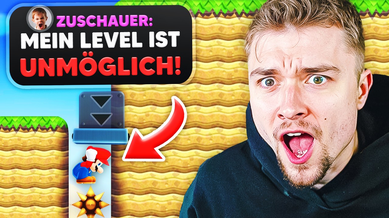 ZUSCHAUER fordert mich mit UNMÖGLICHEM Troll-Level heraus!