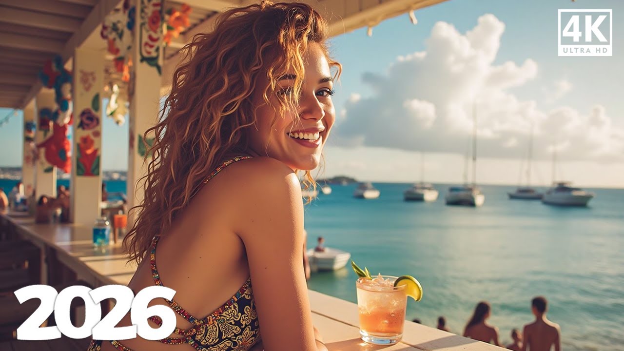 Tropical House Mix 2026 🌊 Beach Vibes  Best Deep & Chill House Music | Feel Good Mix