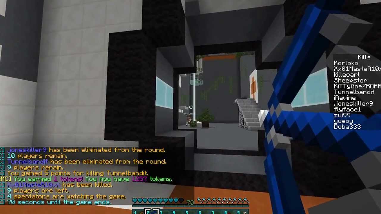 Minecraft Arcade #1 (German/HD) Verschnupft 22 Kills :D
