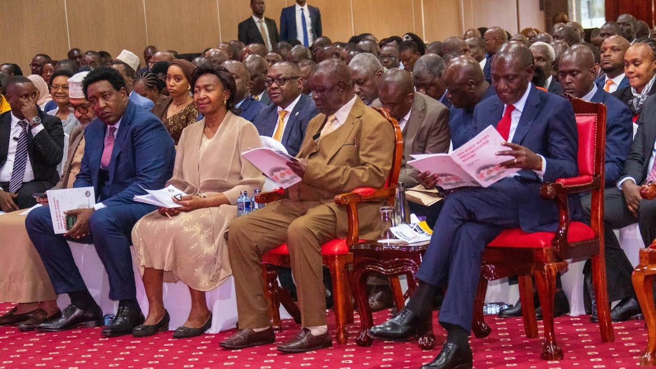 POWER PACT? UDA–ODM PG MEETING ENDS WITH BOLD RESOLUTIONS