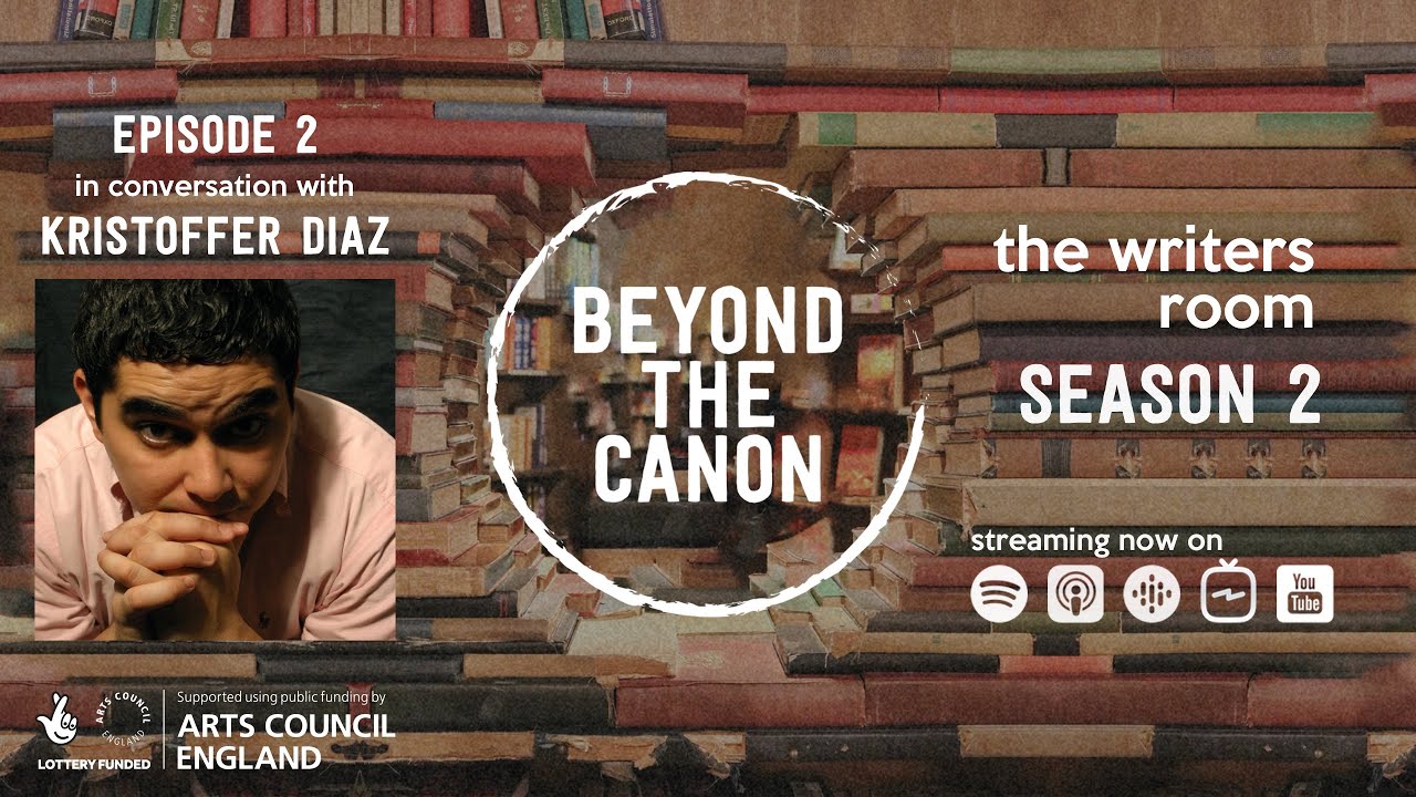 Beyond The Canon: The Writers Room - In Conversation with Kristoffer Diaz