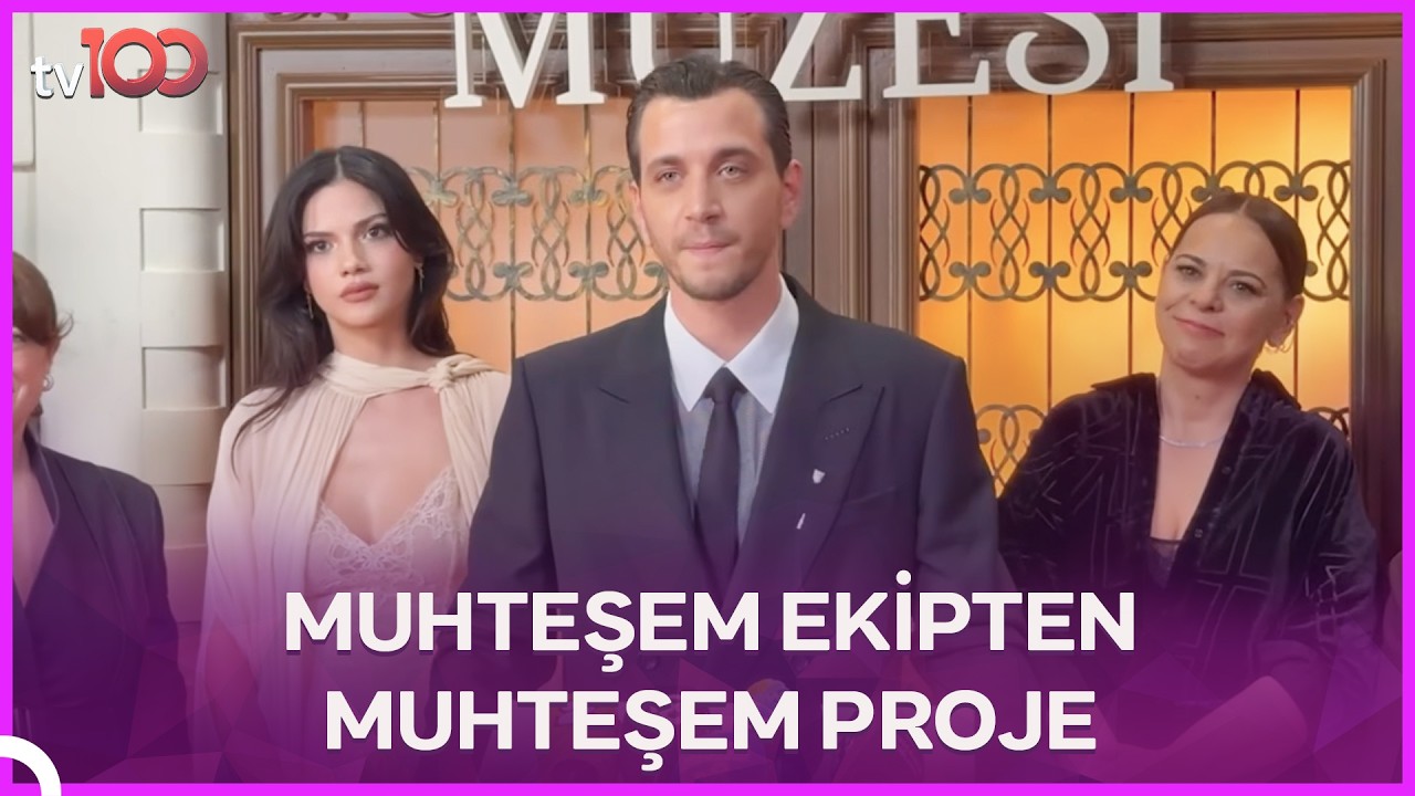 Selahattin Paşalı'dan Bomba Proje! Milyonlar Bu Diziyi Bekliyor...