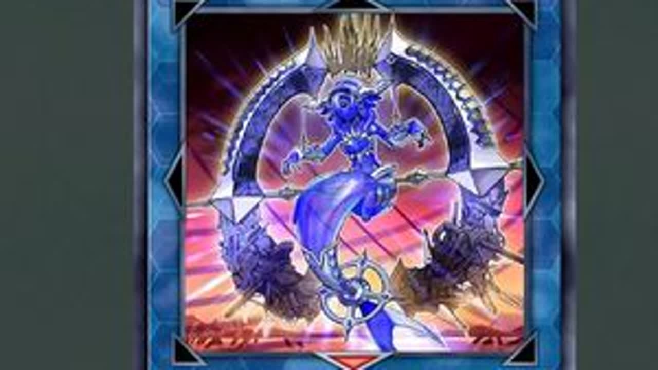 U锁末日自奏诞生！梦幻崩影人鱼为什么被禁止？【禁卡一分钟47】 #游戏王 #游戏王决斗链接 #游戏王大师决斗