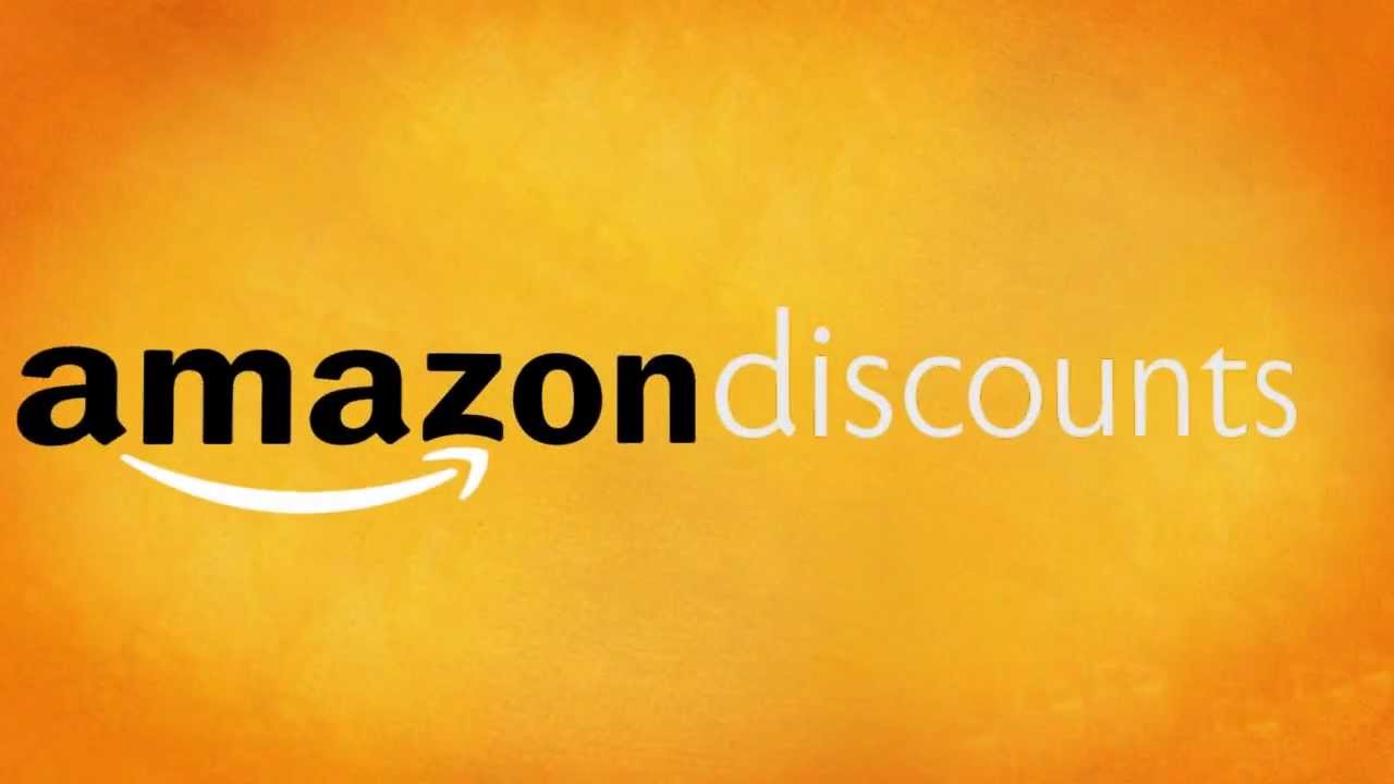 Amazon Discounts - 50% Off Any Product Of Your Choice