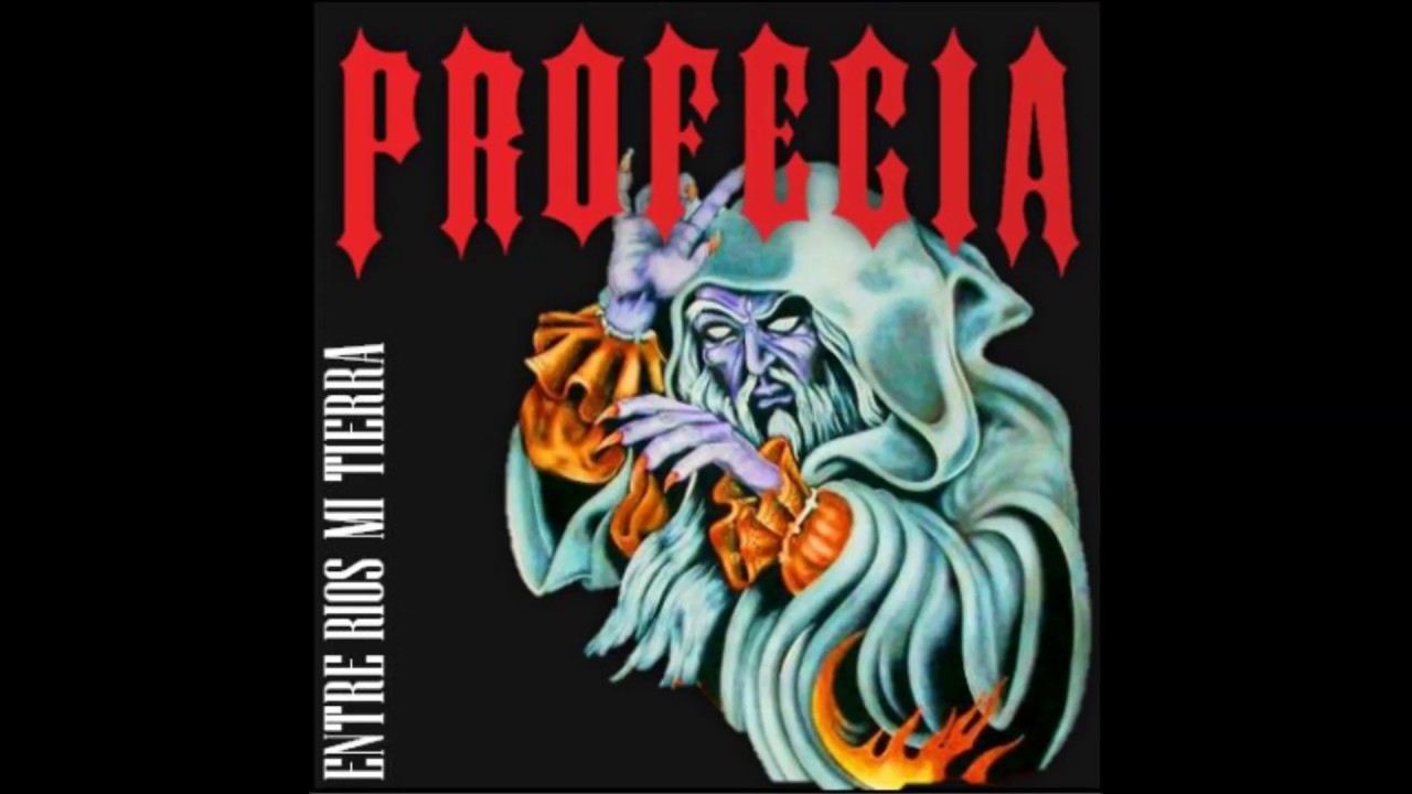 PROFECIA    Entre Rios mi Tierra (Disco Full)