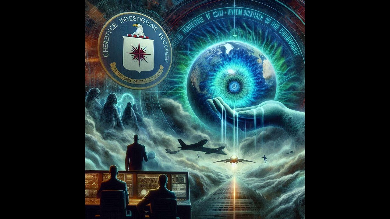 CIA Project Sunstreak & The Ark of the Covenant: A Hypnotic Investigation