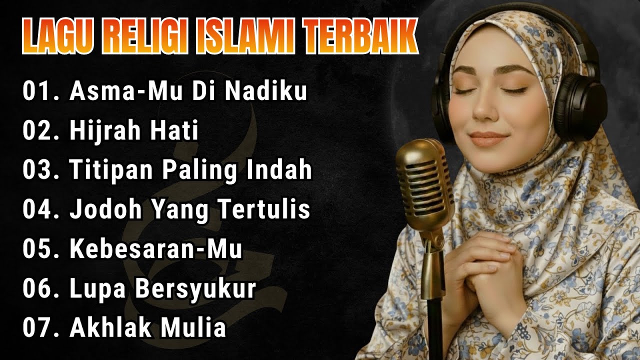 Lagu Religi Islami Terbaru & Terbaik Paling Menyentuh Hati Full Album | Titipan Paling Indah