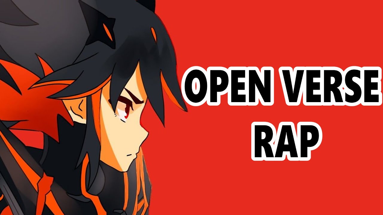 Ryuko Rap Open Verse | @TSUYO