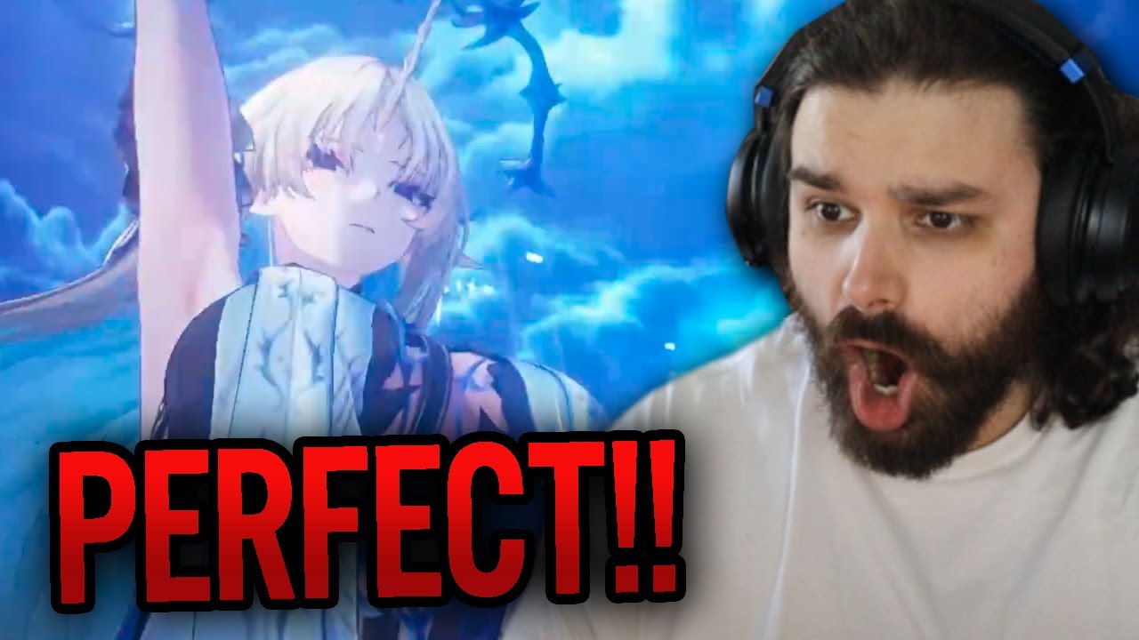 CARTETHYIA LEAKS ARE INSANE! Wuthering Waves 2.4 Reaction