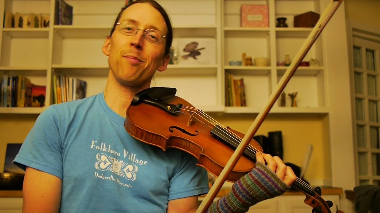 Folklife message with Tom Kruskal's and footwork