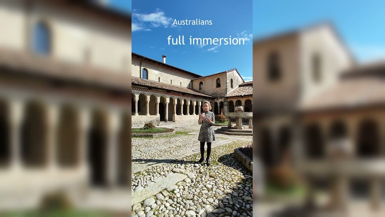 The concept behind OzItaly