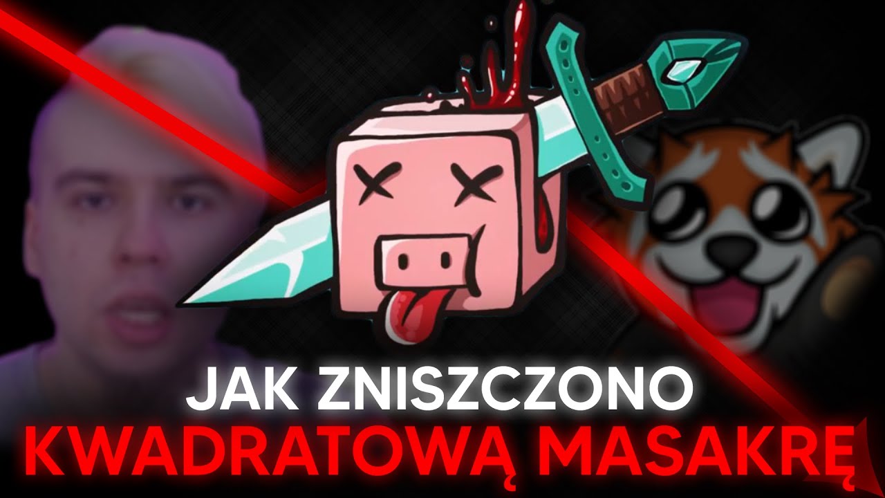 TRAGICZNY upadek KWADRATOWEJ MASAKRY