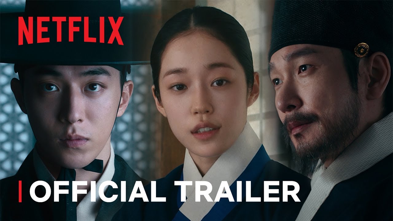 The East Palace | Official Trailer | Netflix