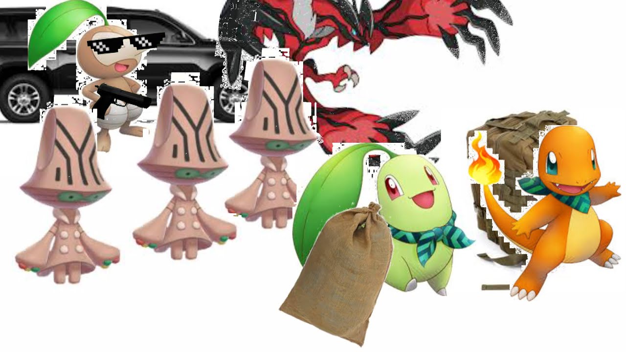 Pokemon Super Mystery Dungeon In A A Shraphel