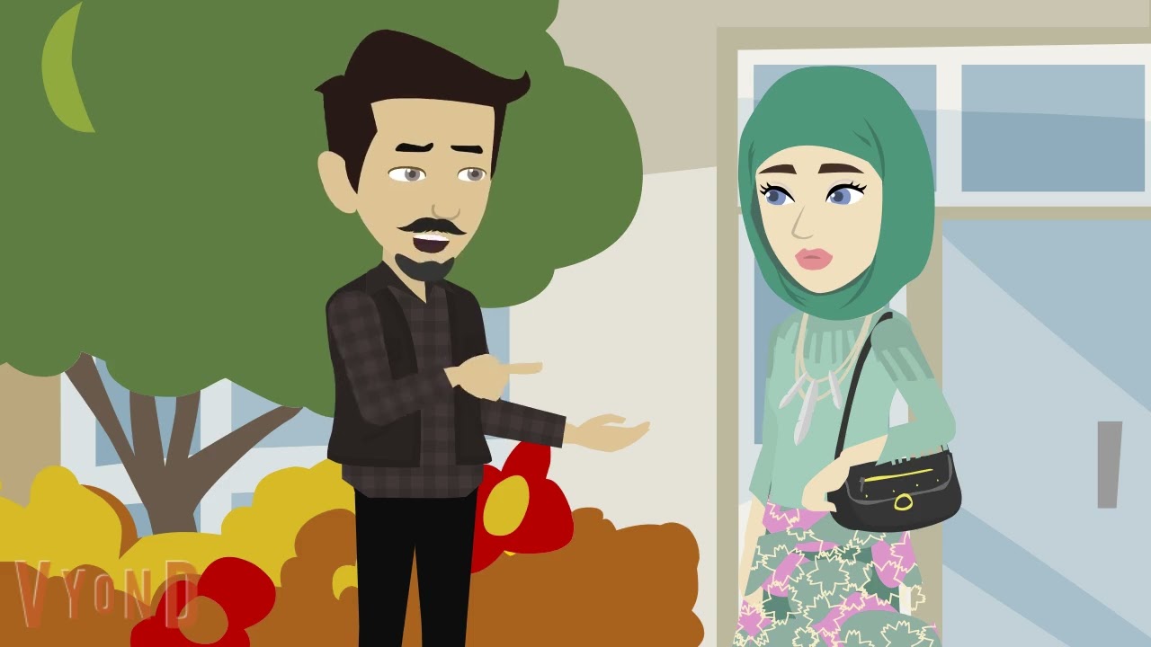 قصة كاملة..حماتهـ ـا مش موافـ ـقة على جوازها من ابنها علشان فقـ ـيرة وبتشتغل عندهم لكت اللى حصل كان😨