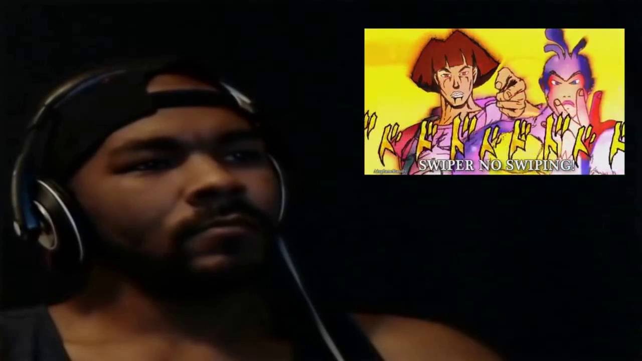 KrimReacts #1 (Try Not To Laugh Challenge From AdikTheOne)