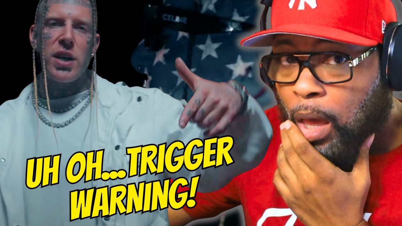 Tom MacDonald’s The Devil Is A Democrat | REACTION! 🔥 Bold Rap
