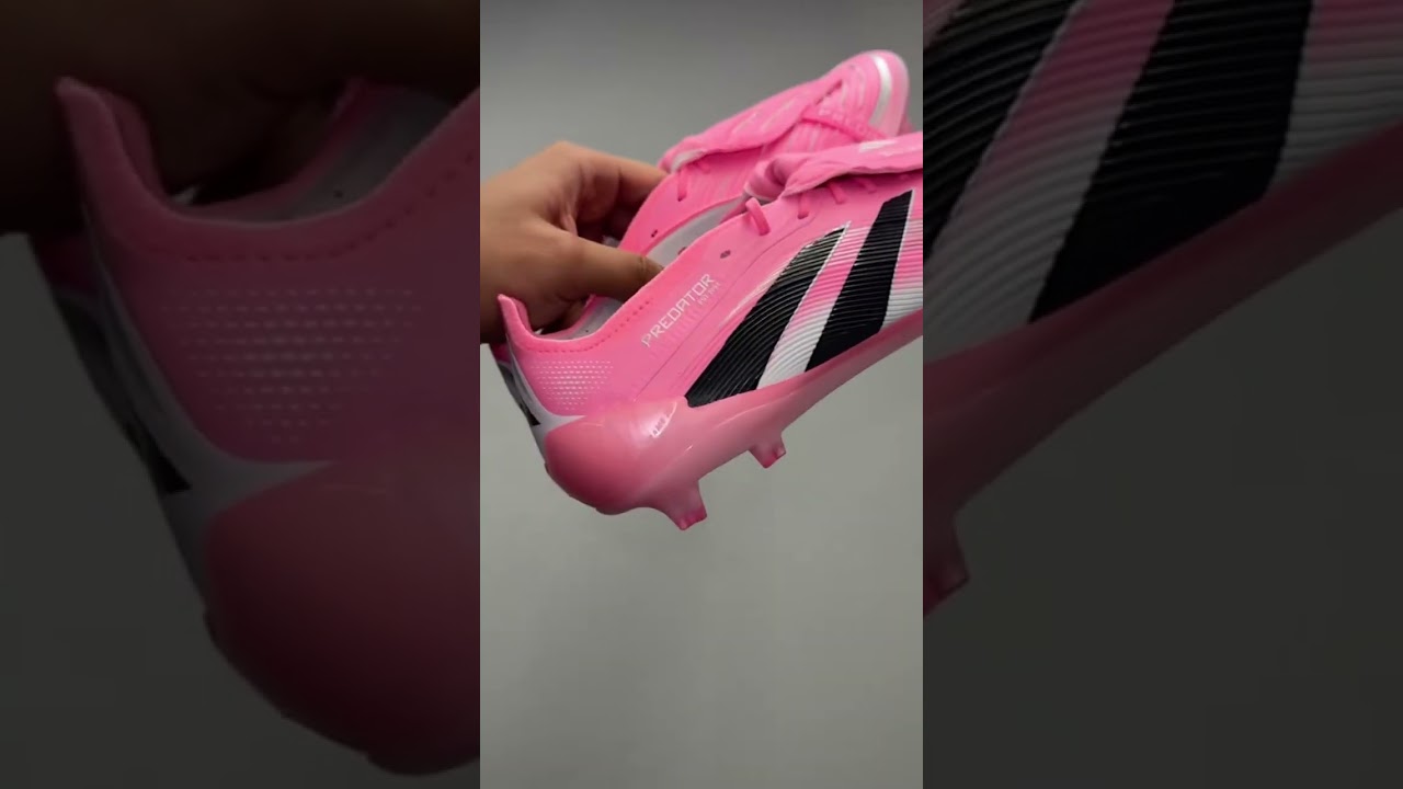 New adidas Predator David Beckham Edition 🩷