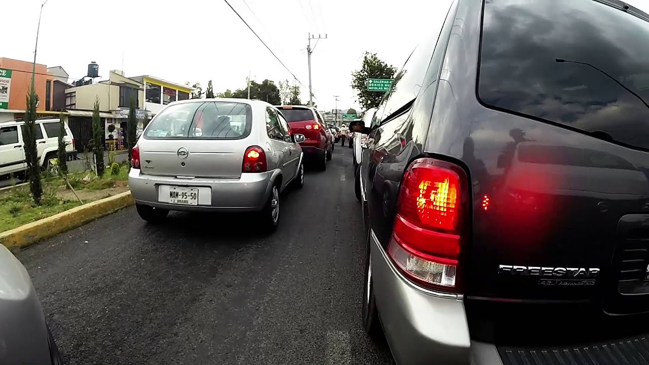 Paramedico en Motocicleta Atizapán de Zaragoza