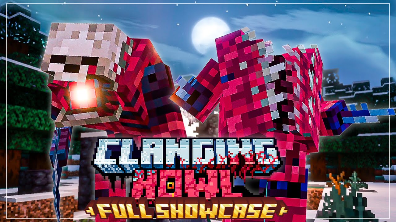 👽SPACE MONSTERS👽 - 💀Clanging Howl FULL REVIEW 💀