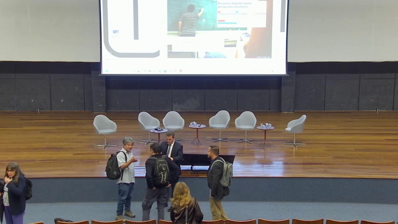 Encontro de Docentes USP 2025