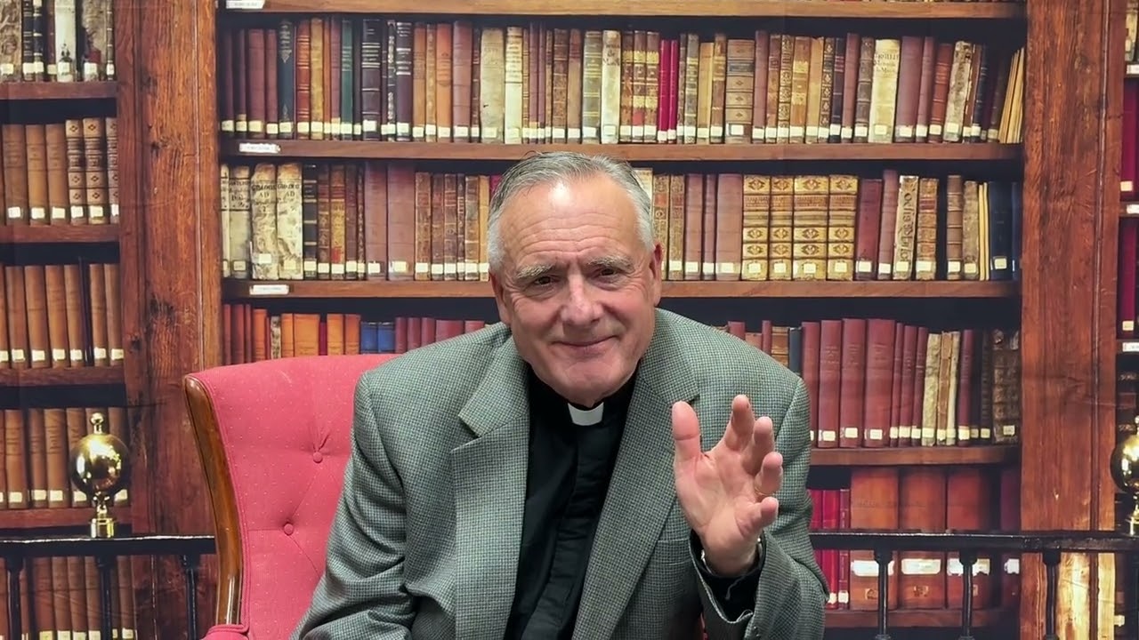 Pastorgram with Father John Worgul