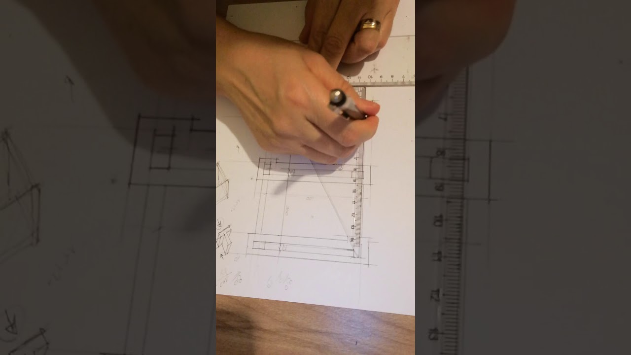 Mütemadi/Sürekli Temel Çizimi