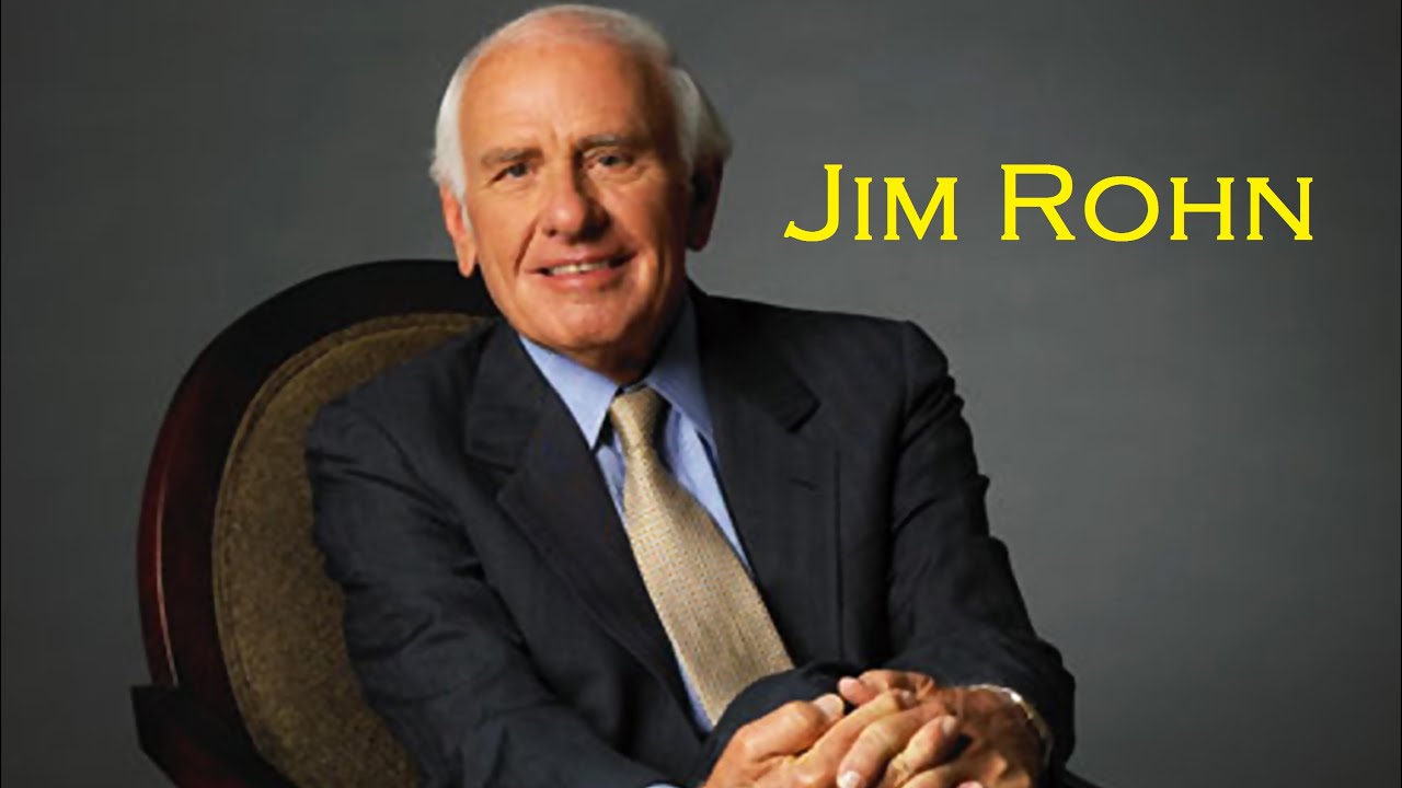 Jim Rohn Và Bài Học Của Người Gieo Hạt - Kiên Trì Để Thành Công
