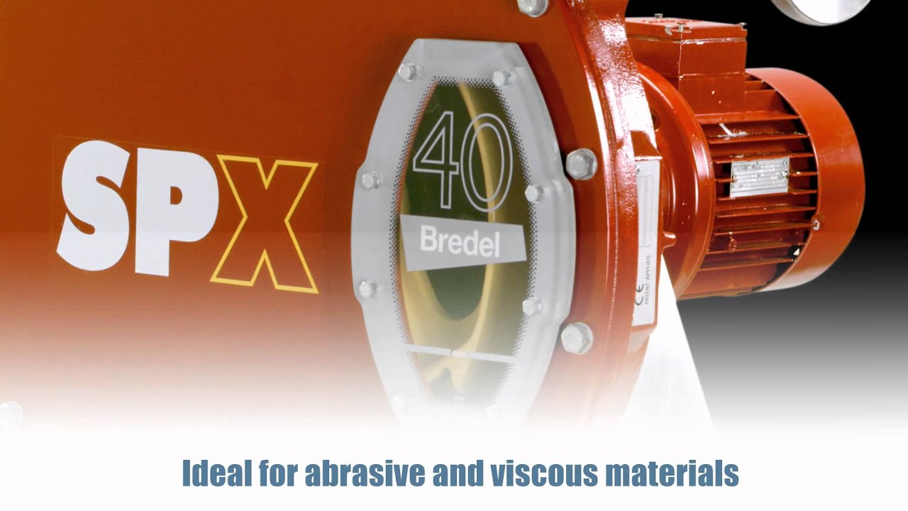 Watson-Marlow Bredel