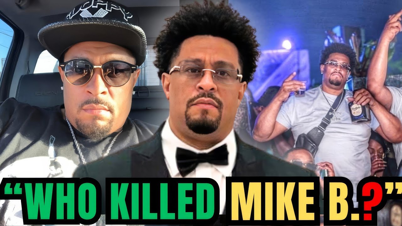 Did Friends Shoot Sloppy Chops Owner Mike B. Brown? Detroit’s 4:30AM True Crime. 