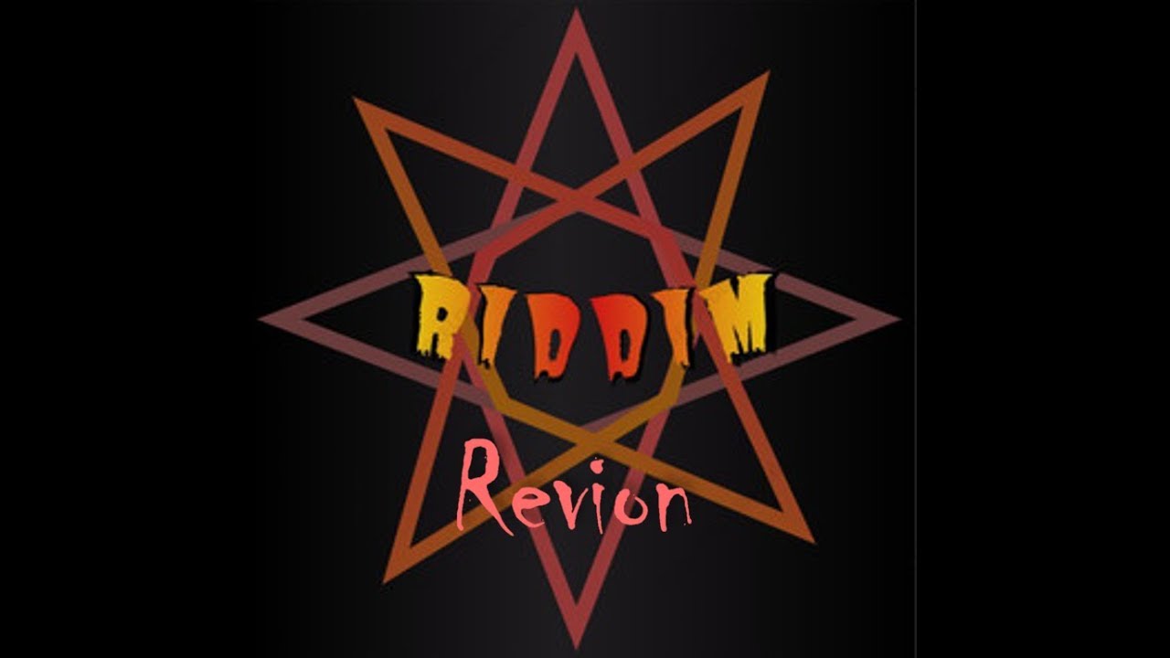 Revion music - RIDDIM dubstep live mix 2019