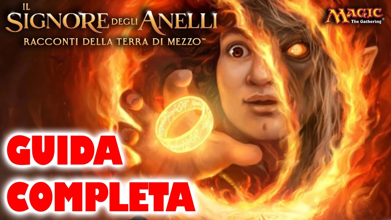 Il Signore degli Anelli: Racconti della Terra di Mezzo GUIDA COMPLETA