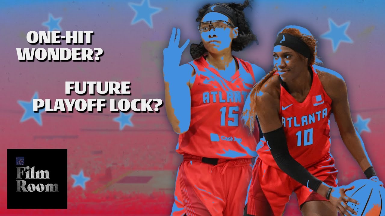 What went right for the Atlanta Dream in 2025? | The Film Room