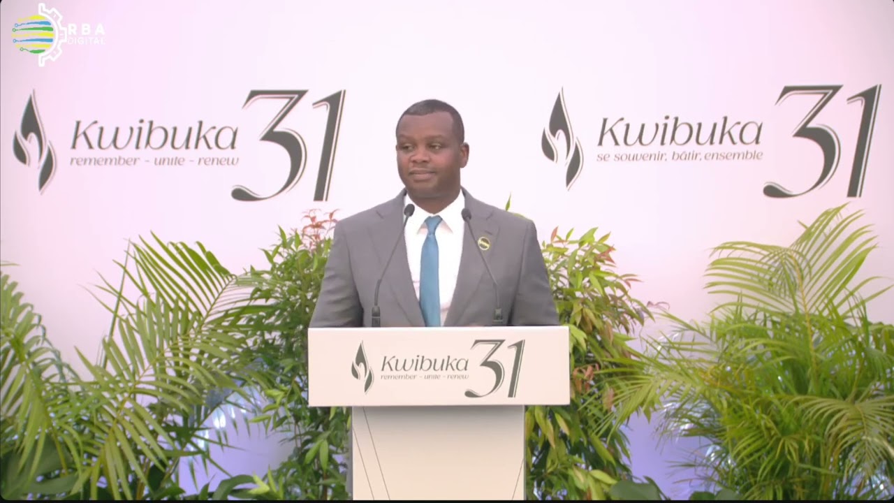 #KWIBUKA31 : UBUHAMYA BU BABAJE CYANE BW'UWAROKOTSE JENOSIDE YAKOREWE ABATUTSI MU 1994