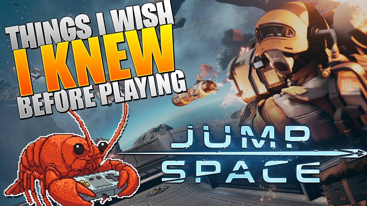 Jump Space: Top 5+ Beginner Tips You NEED to Know! (Totally not Jump Ship) #jumpspace