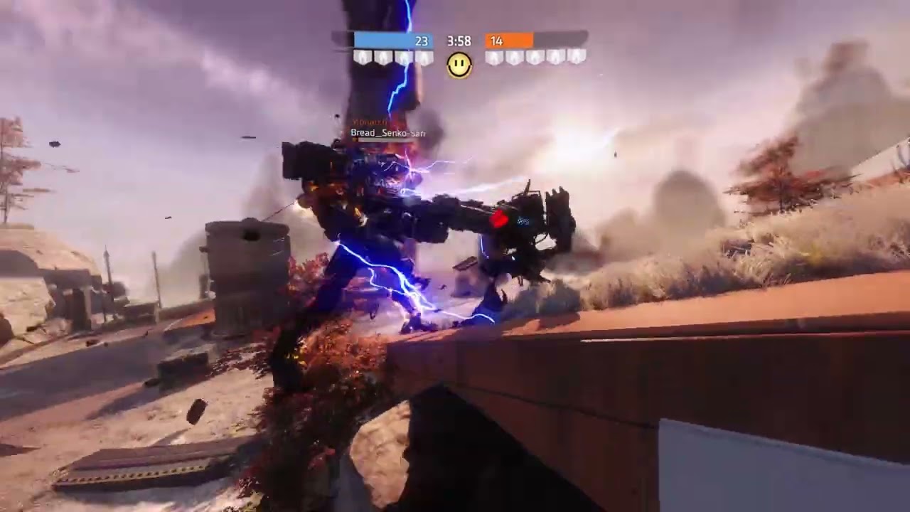 Uploading A Titanfall 2 Clip Everyday Until A New Titanfall Game Is Announced (674)