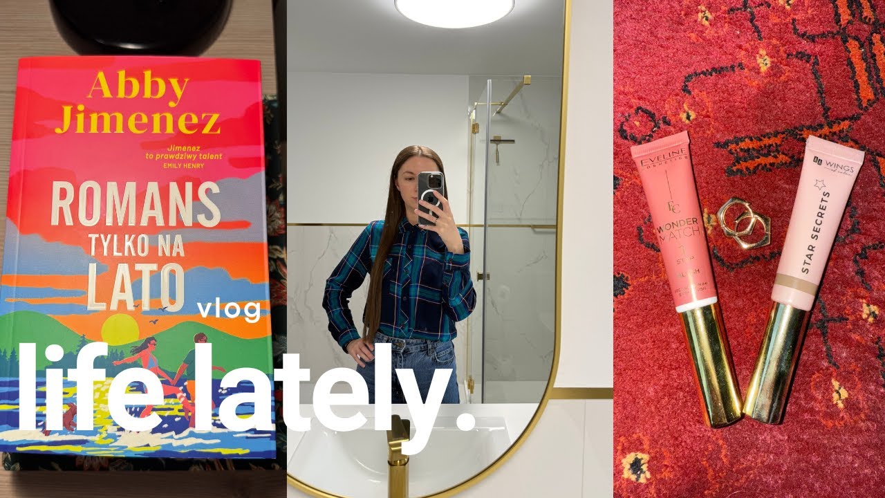 vlog// a lot about books, Christmas presents debate & bathroom talks
